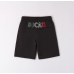 DUCATI BLACK SHORTS FOR BOYS