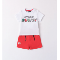 DUCATI BABY BOY SET