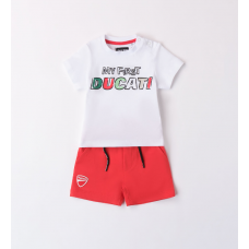 DUCATI BABY BOY SET