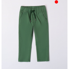 COTTON TROUSERS IDO