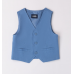 WAISTCOAT IN A LINEN BLEND