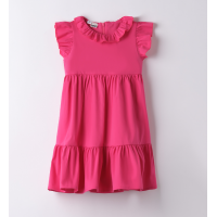 FUCHSIA COOL DRESS IDO