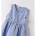 ELEGANT LINEN DRESS IDO