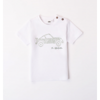 CAR PRINT T-SHIRT