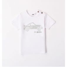 CAR PRINT T-SHIRT