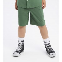 COTTON BERMUDA SHORTS IDO