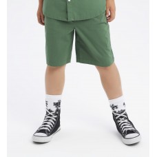 COTTON BERMUDA SHORTS IDO