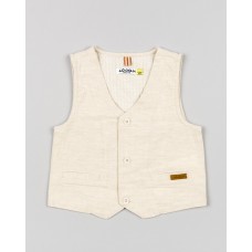 VEST LINEN NEW BORN