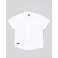 NEW BORN LINEN SHIRT 