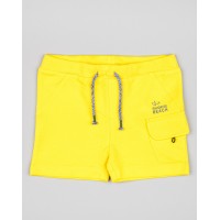 MY BEACH YELLOW SHORTS