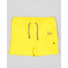 MY BEACH YELLOW SHORTS