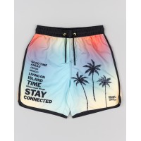 BEACHWEAR SHORT TENERIFE SURF