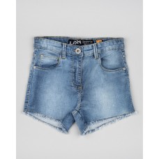 DENIM SHORTS FOR JUNIOR GIRLS