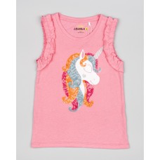 PINK T-SHIRT MONOCEROS