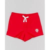 JERSEY SHORTS PINK RED BLUE FOR GIRLS