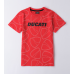 RED DUCATI T-SHIRT