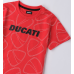 RED DUCATI T-SHIRT