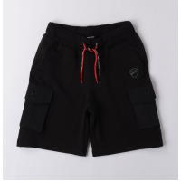 DUCATI BLACK SWEAT PANTS