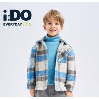 LIGHT BLUE SWEATER FOR BOYS IDO