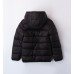 BLACK WINTER BOY JACKET