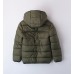 GREEN WINTER BOY JACKET