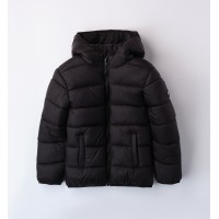 BLACK WINTER BOY JACKET