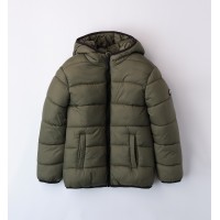 GREEN WINTER BOY JACKET