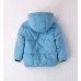 LIGHT BLUE JACKET FOR BOYS