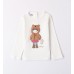 Bear t-shirt for girl