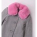 ELEGANT LITLE GIRL COAT