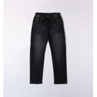 BOY JEANS PANTS BLACK AND BLUE