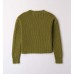 GREEN CARDIGAN IDO