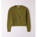 GREEN CARDIGAN IDO