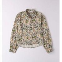 ALLOVER PRINT SHIRT IDO