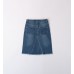 IDO MIDI DENIM SKIRT 