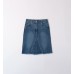 IDO MIDI DENIM SKIRT 