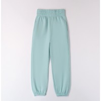 DARK MINT PANTS FOR GIRLS IDO