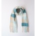 DARK MINT SCARF IDO