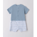 SUMMER BABY BOY ROMPER