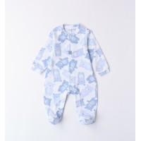 IDO NEWBORN ROMPERS BOY