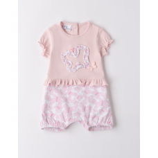 IDO BABY GIRL ROMPER