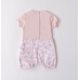 IDO BABY GIRL ROMPER