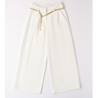 KIT LONG WOVEN TROUSERS