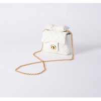 WHITE BAG FOR GIRLS