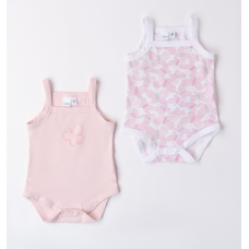 NEW BORN BABY GIRL BODYSUIT SET