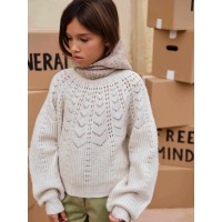 ECRU KNITT SWEATER LOSAN