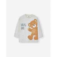 BEAR T-SHIRT FOR NEW BORN