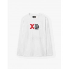 X WE ARE T-SHIRT