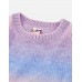 PURPLE KNIT SWEATER LOSAN