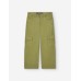 GREEN TWILL PANTS LOSAN